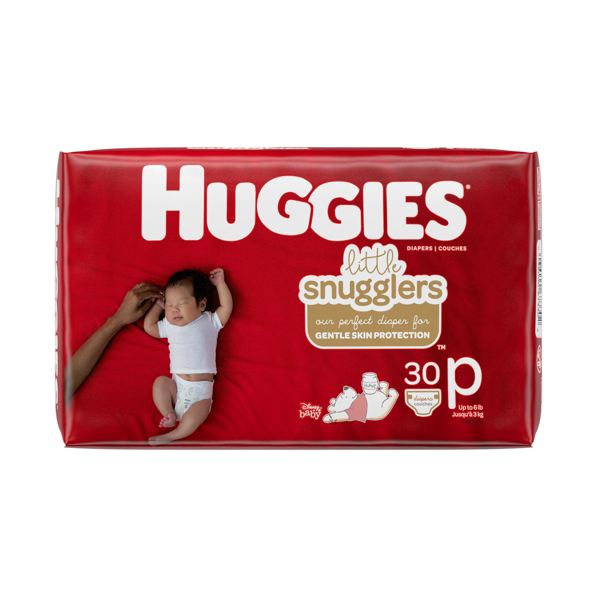 Huggies 2025 prem nappies
