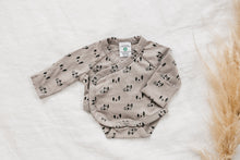 Load image into Gallery viewer, Little and Fierce Bodysuit