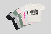 Load image into Gallery viewer, SCBU Non Dated Grad Tee
