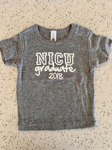 2018 NICU Grad T-Shirt