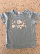 Load image into Gallery viewer, 2018 NICU Grad T-Shirt
