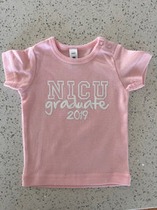 2019 NICU Grad Tee