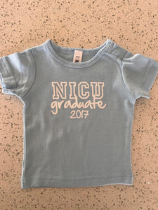 2017 NICU Graduate T-Shirt