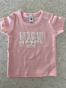 2018 NICU Grad T-Shirt