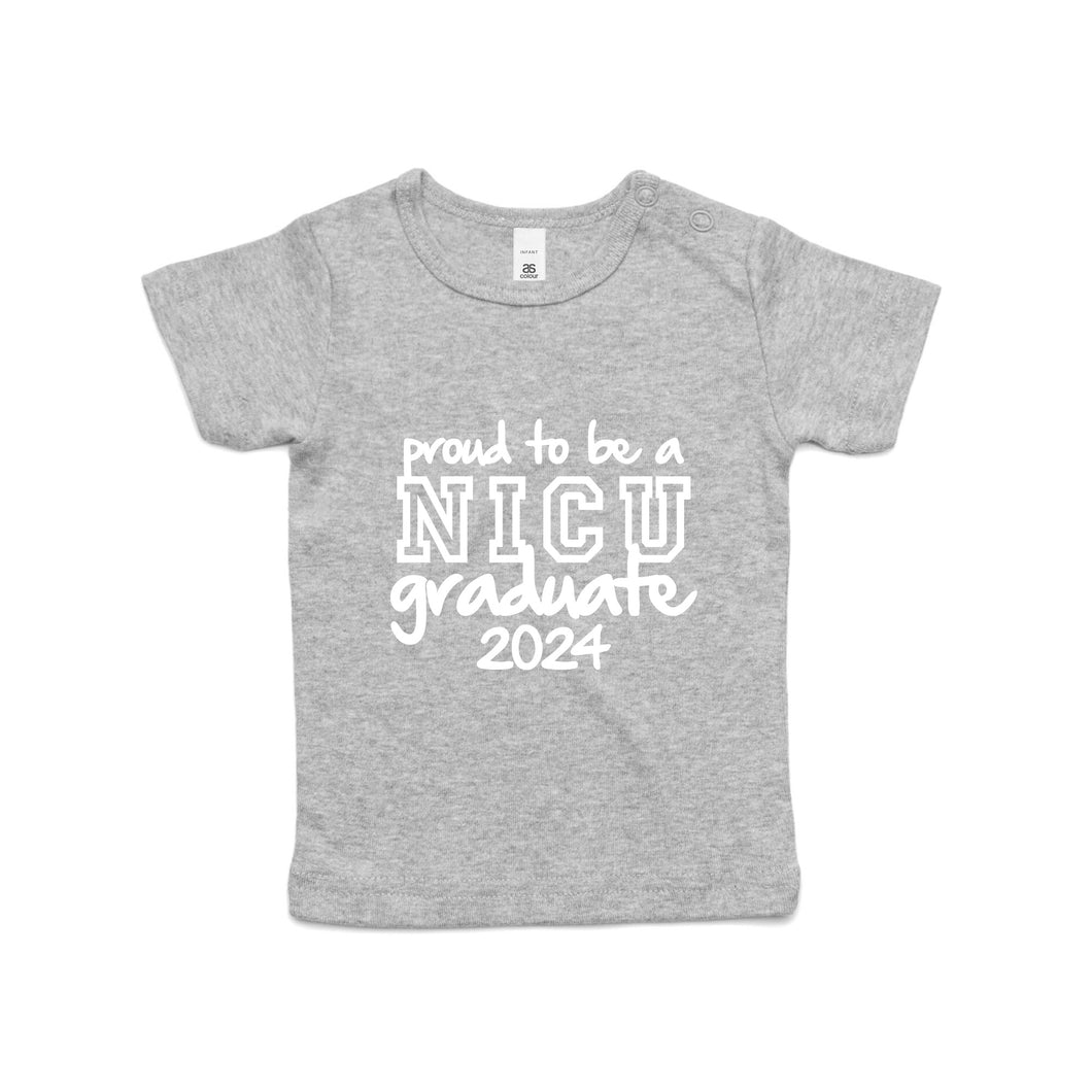 2024 NICU Grad Tee