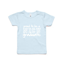 Load image into Gallery viewer, NICU Grad Non-Dated T-shirt
