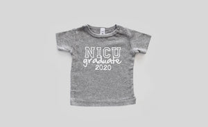 NICU Graduate 2020 T-Shirt
