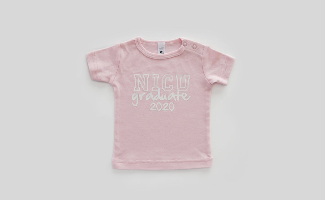 NICU Graduate 2020 T-Shirt
