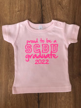 Load image into Gallery viewer, SCBU Grad 2022 Tee
