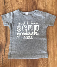 Load image into Gallery viewer, SCBU Grad 2022 Tee
