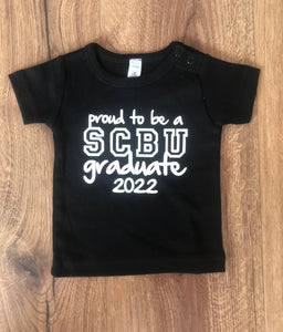 SCBU Grad 2022 Tee