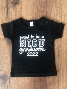 NICU Grad 2022 TEE