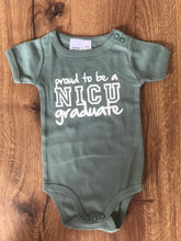 Load image into Gallery viewer, NICU Grad Non-Dated Onesie
