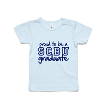 Load image into Gallery viewer, SCBU Non Dated Grad Tee
